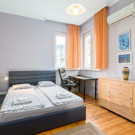 Beautiful Business Apartment- Top Center By Flat Mаnager Σόφια Εξωτερικό φωτογραφία