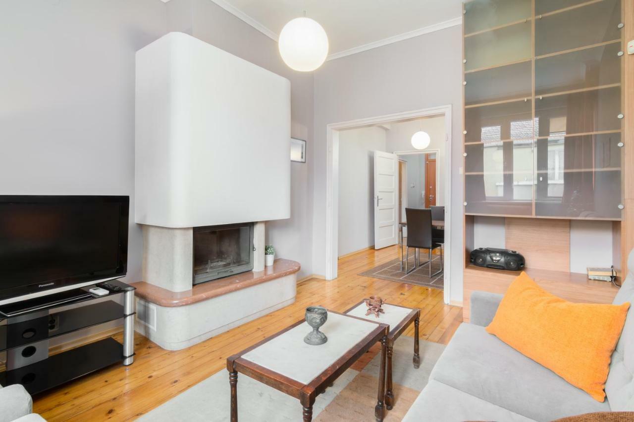 Beautiful Business Apartment- Top Center By Flat Mаnager Σόφια Εξωτερικό φωτογραφία
