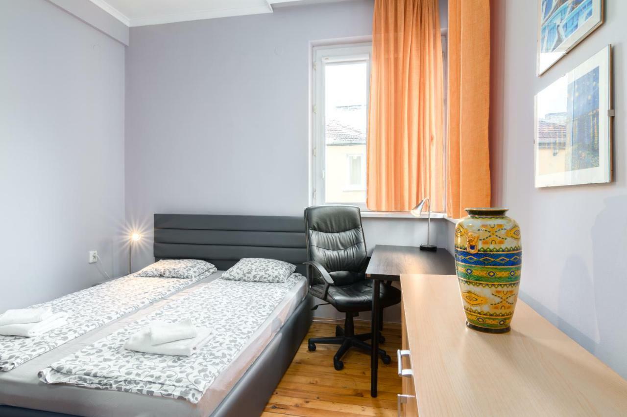 Beautiful Business Apartment- Top Center By Flat Mаnager Σόφια Εξωτερικό φωτογραφία
