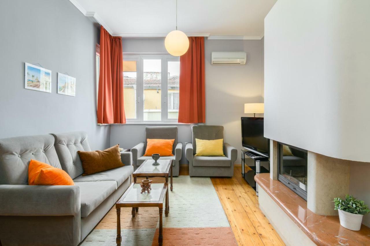 Beautiful Business Apartment- Top Center By Flat Mаnager Σόφια Εξωτερικό φωτογραφία