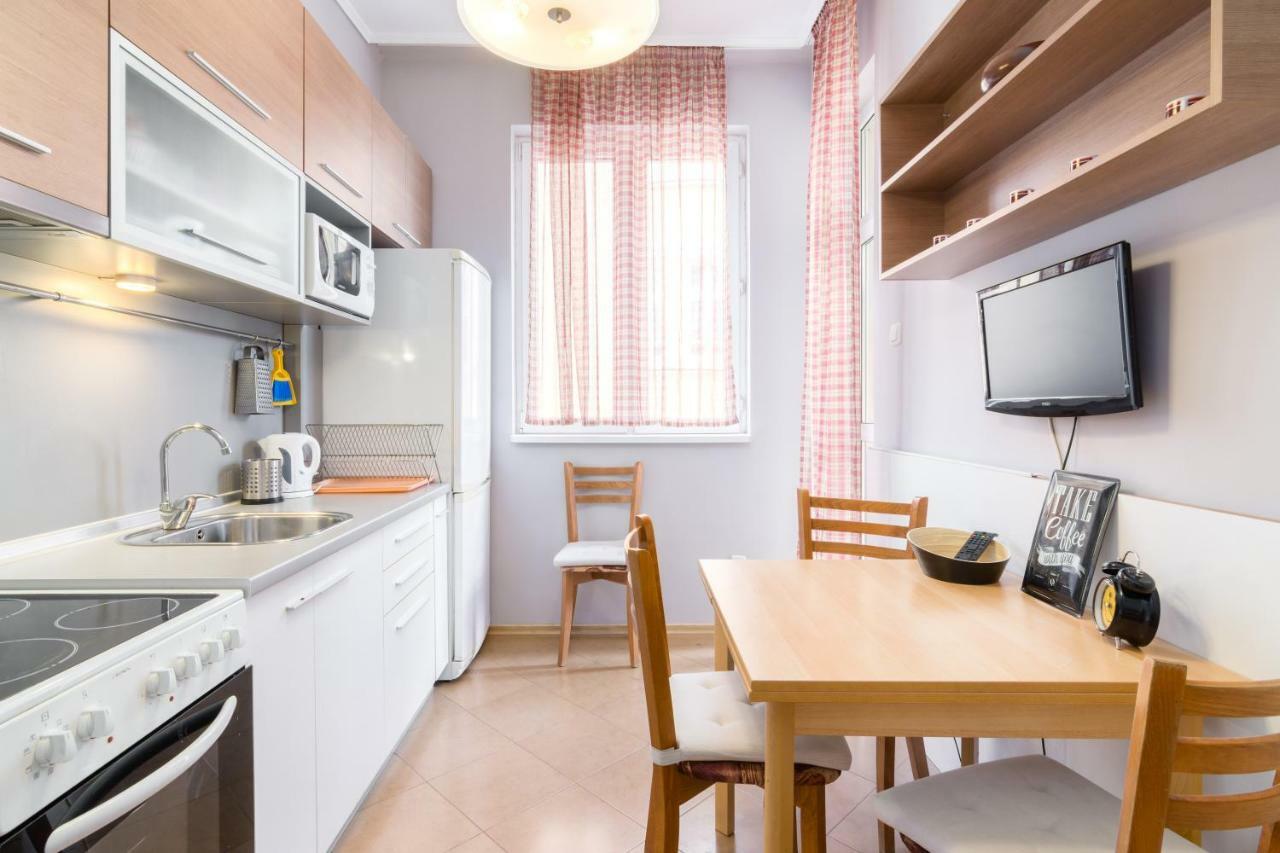 Beautiful Business Apartment- Top Center By Flat Mаnager Σόφια Εξωτερικό φωτογραφία