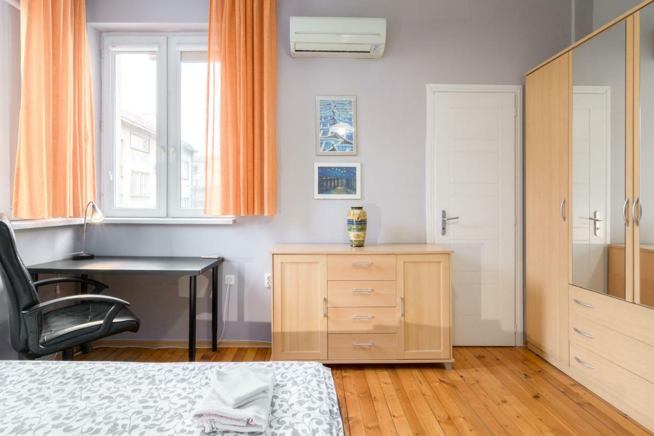 Beautiful Business Apartment- Top Center By Flat Mаnager Σόφια Εξωτερικό φωτογραφία