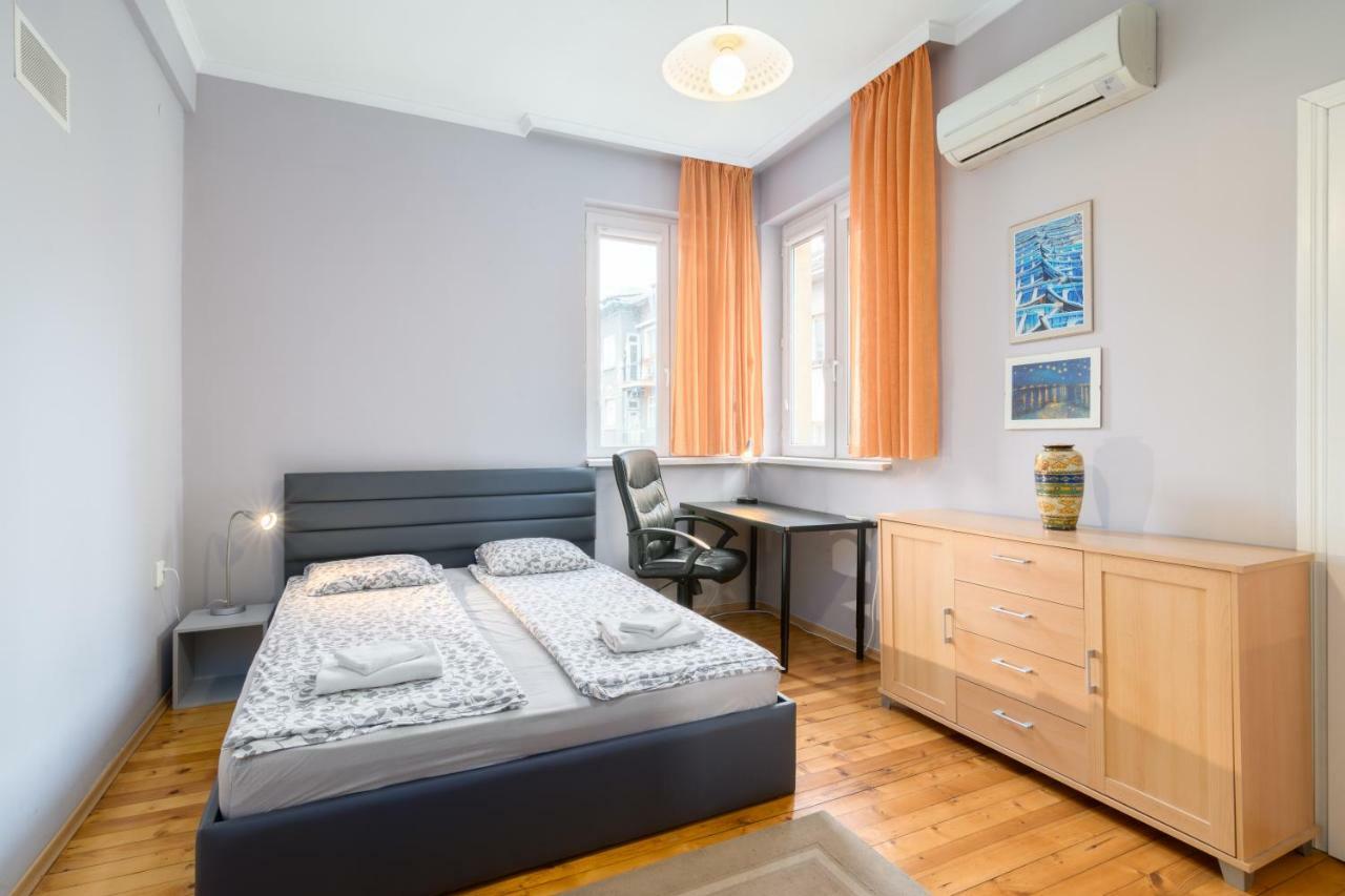Beautiful Business Apartment- Top Center By Flat Mаnager Σόφια Εξωτερικό φωτογραφία