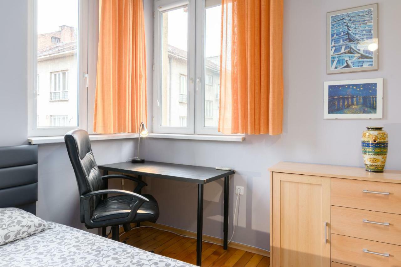 Beautiful Business Apartment- Top Center By Flat Mаnager Σόφια Εξωτερικό φωτογραφία