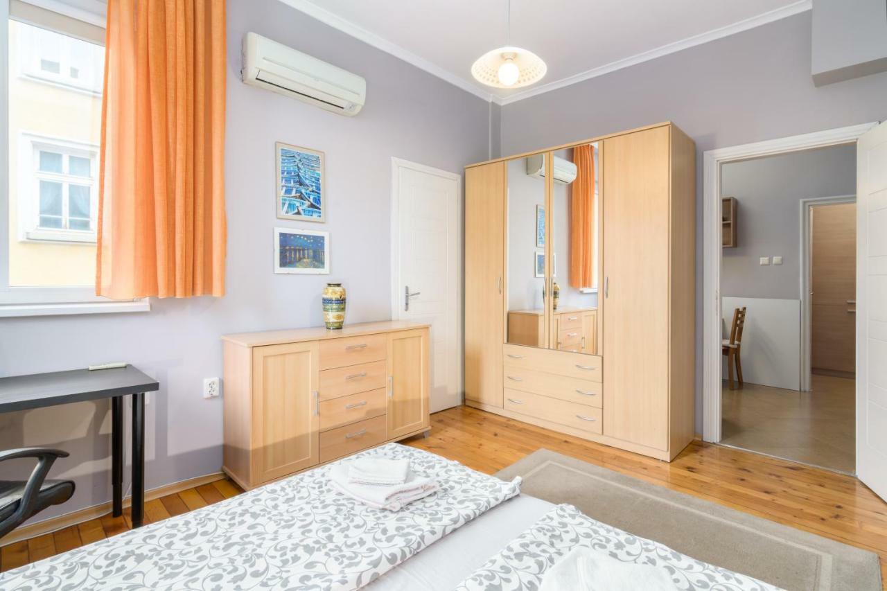 Beautiful Business Apartment- Top Center By Flat Mаnager Σόφια Εξωτερικό φωτογραφία