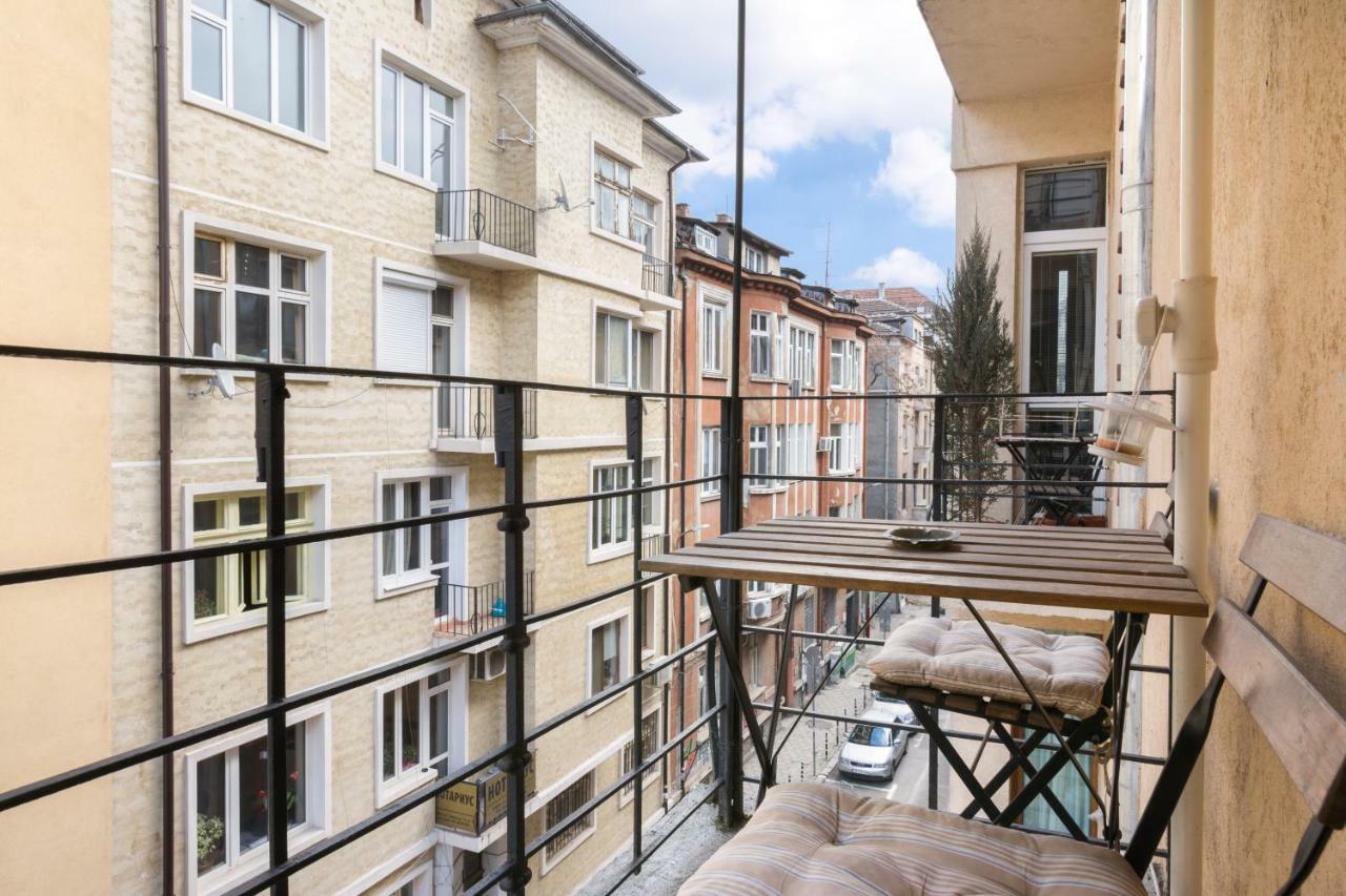 Beautiful Business Apartment- Top Center By Flat Mаnager Σόφια Εξωτερικό φωτογραφία